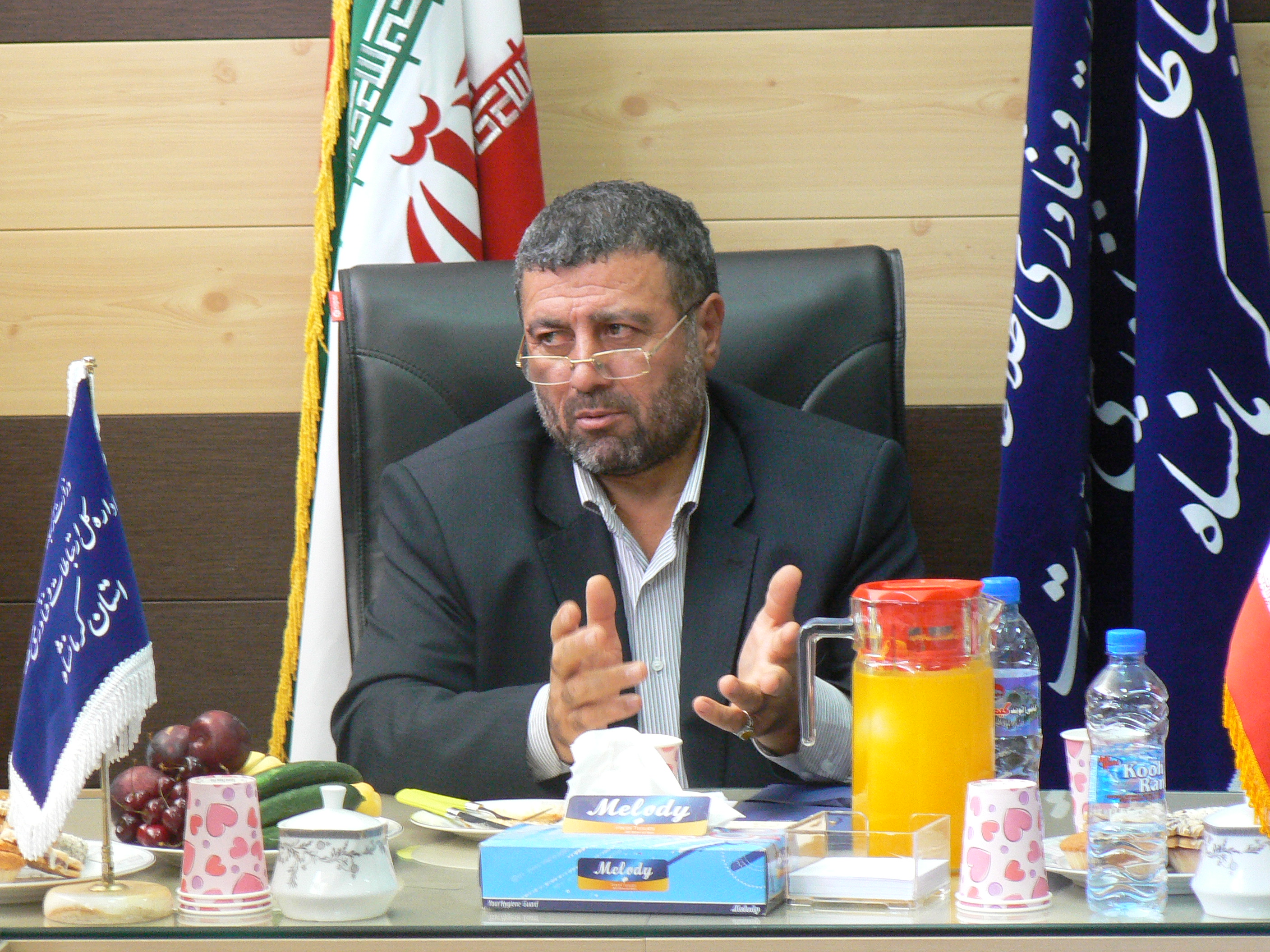 معارفه آقای رشیدی
