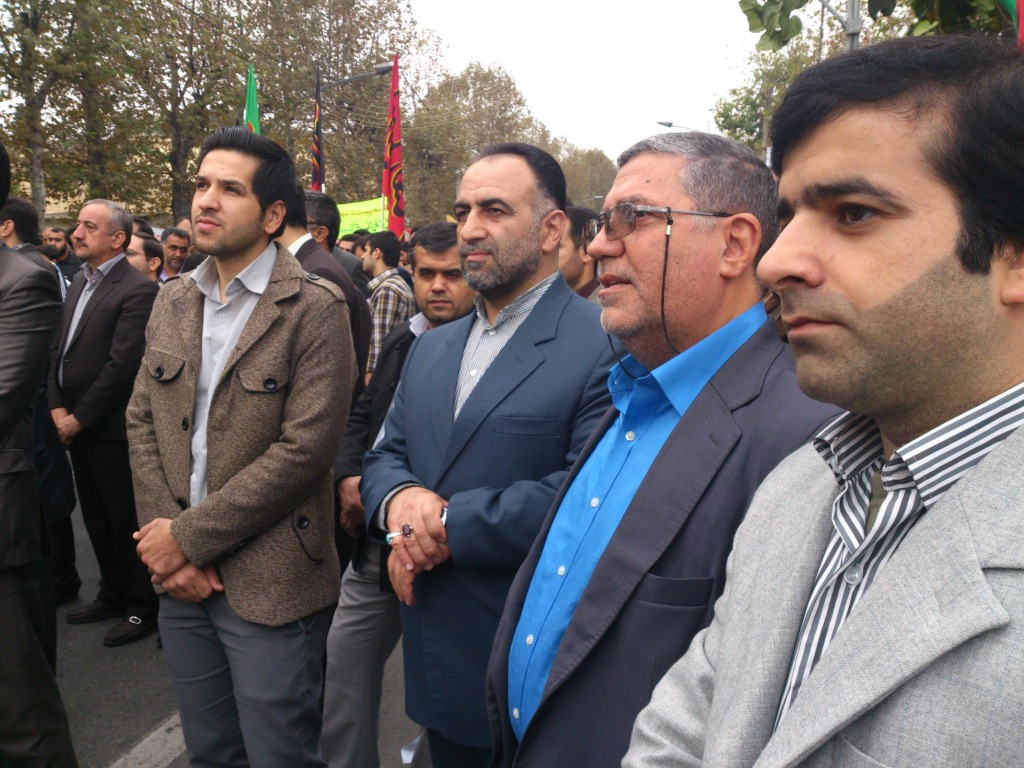 راهپیمایی 13 آبان 1