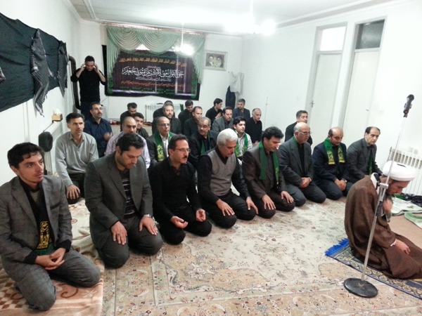 مراسم عزاداری6