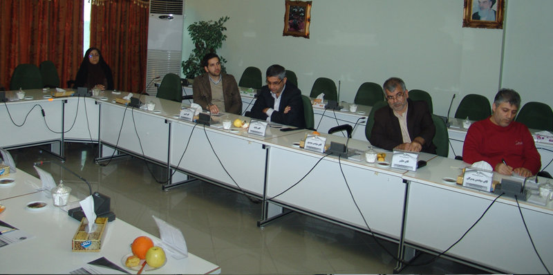 رومایی از نرم افزار شرکت توزیع نیروی برق گلستان1