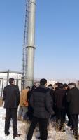 کارگاه آموزشی تشعشع سنجی 15 دیماه تبریز