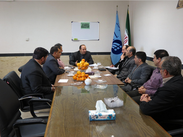 مهندس خسروی نماینده محترم مجلس شورای اسلامی