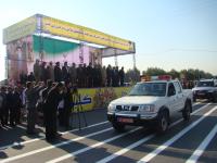 رزمایش امنیت