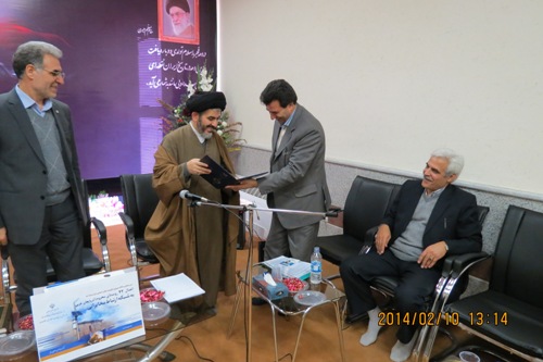 دیدار امام جمعه3