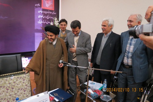 دیدار امام جمعه5