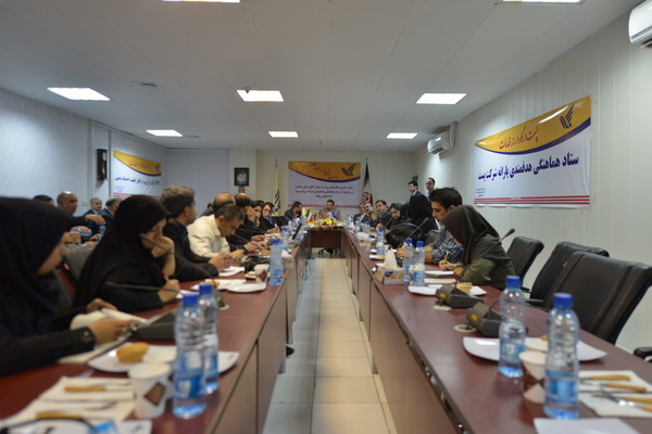مصاحبه مطبوعاتی