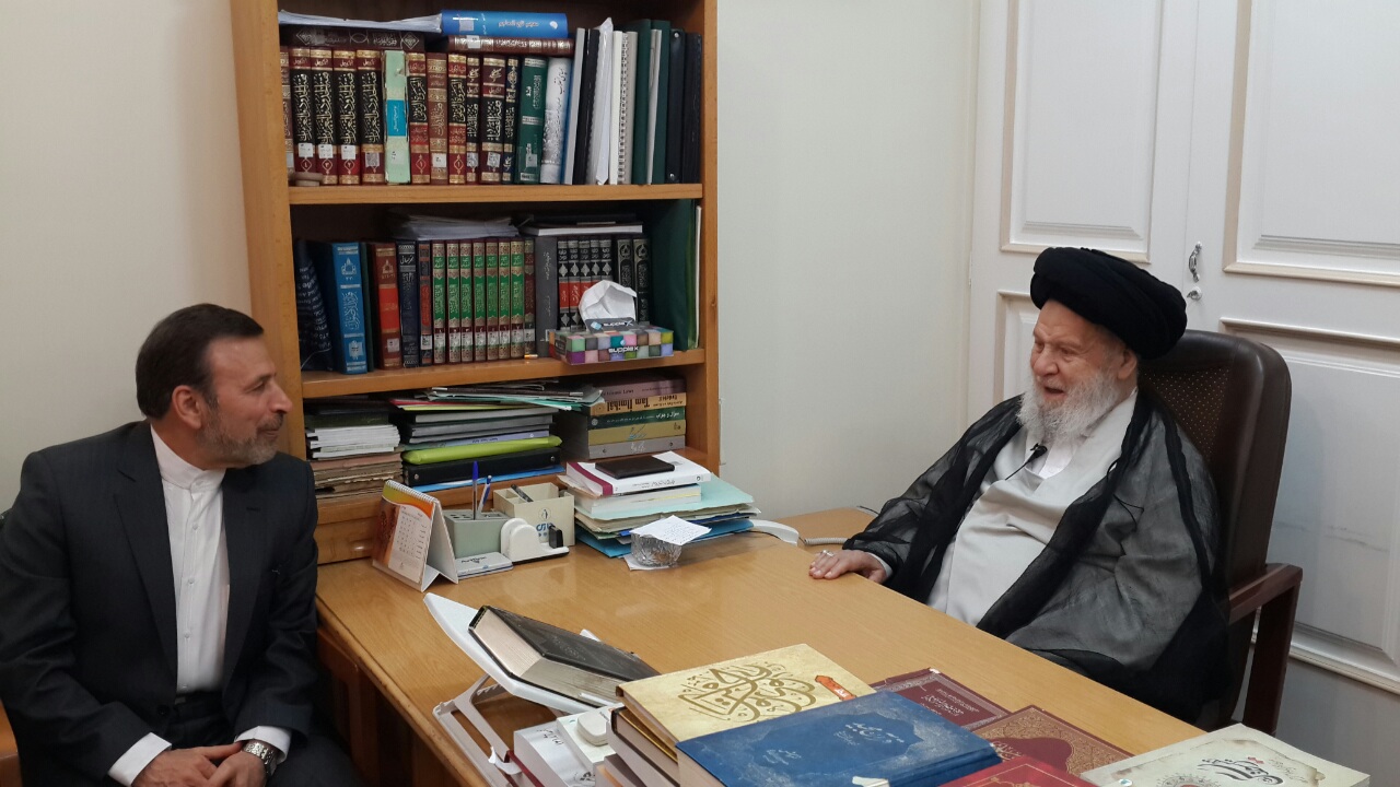 آیت الله موسوی اردبیلی