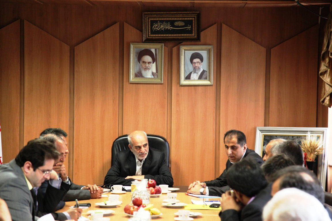 سفر معاون پارلمانی وزارت به استان مرکزی 2