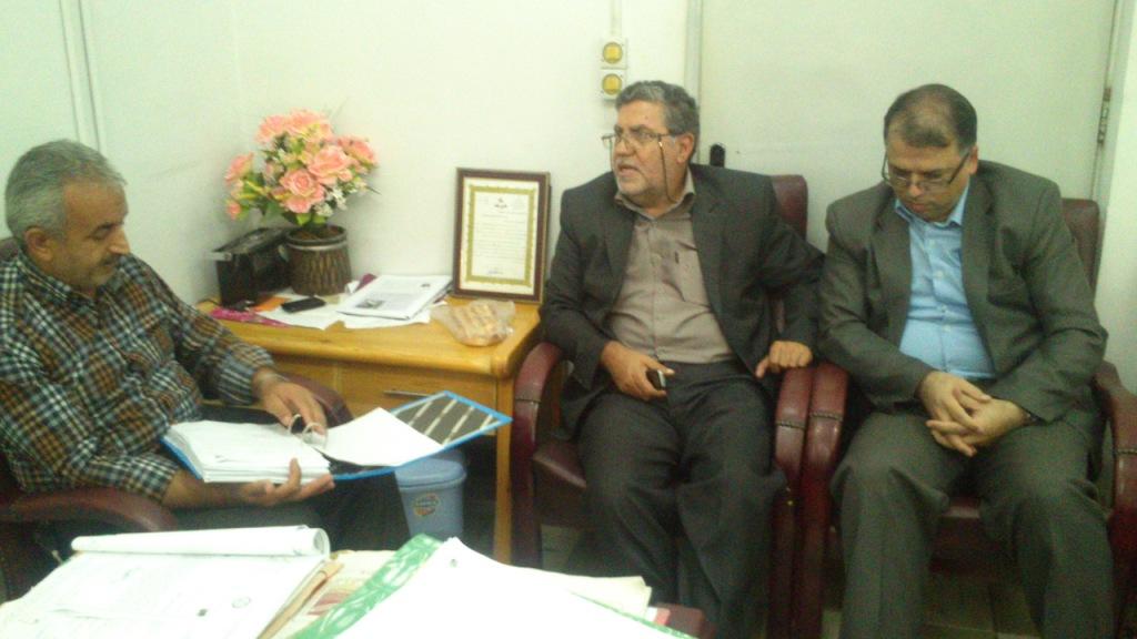 جلسه علی اباد کتول 3