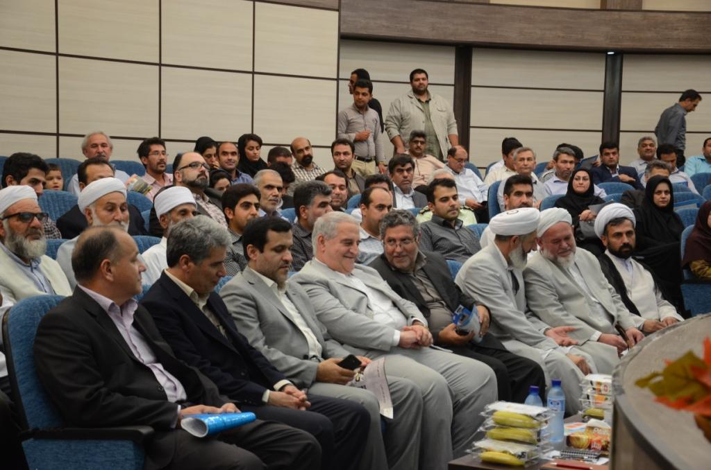 افتتاح پارک علم و فناوری استان گلستان 1