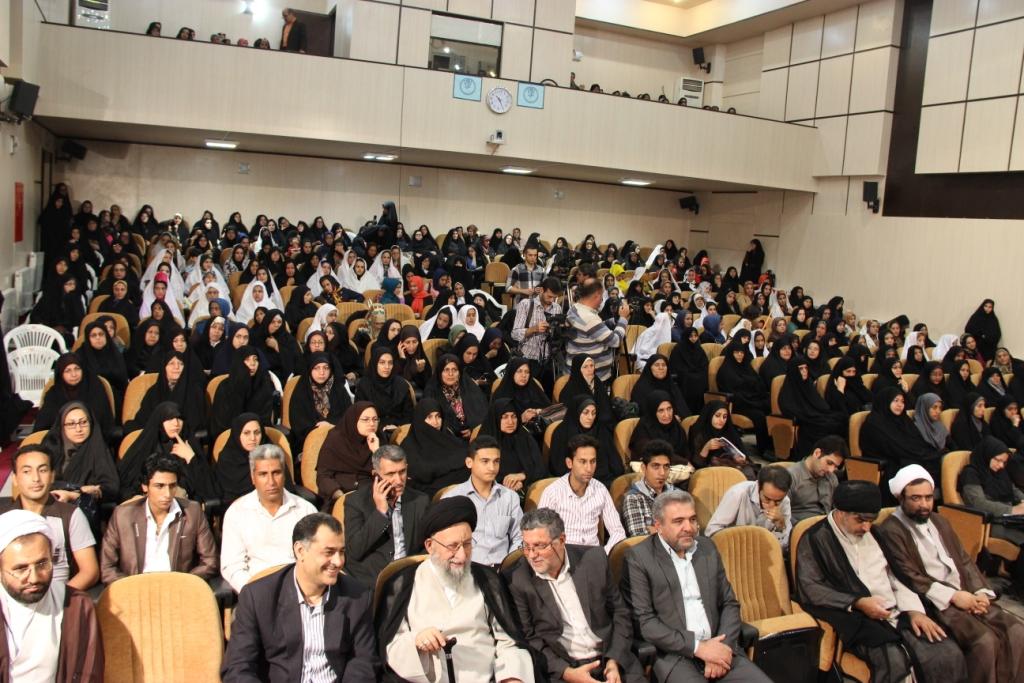 همایش سبک زندگی فاطمی  1