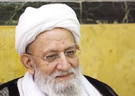 آیت الله مهدوی کنی