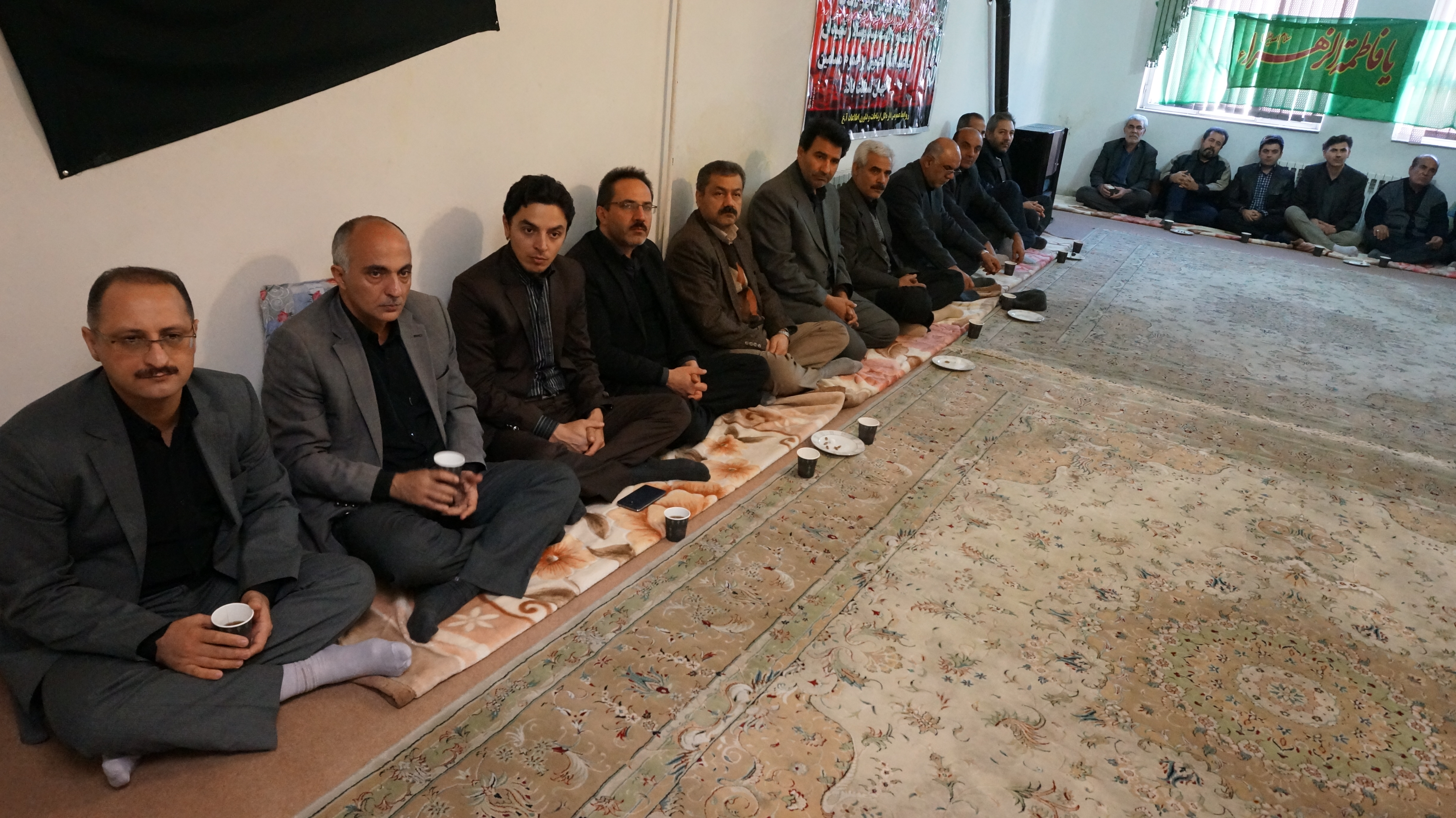 عزاداری امام حسین2