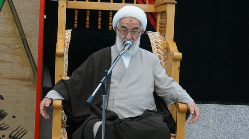 زیارت عاشورا 5
