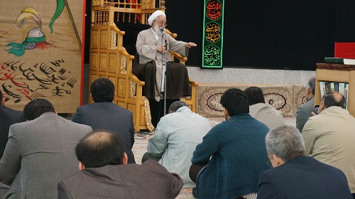 زیارت عاشورا 8