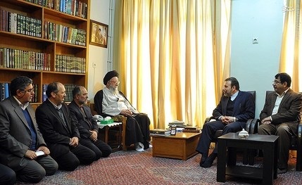 سفر وزیر محترم ارتباطات و فناوری اطلاعات  به استان گلستان 3