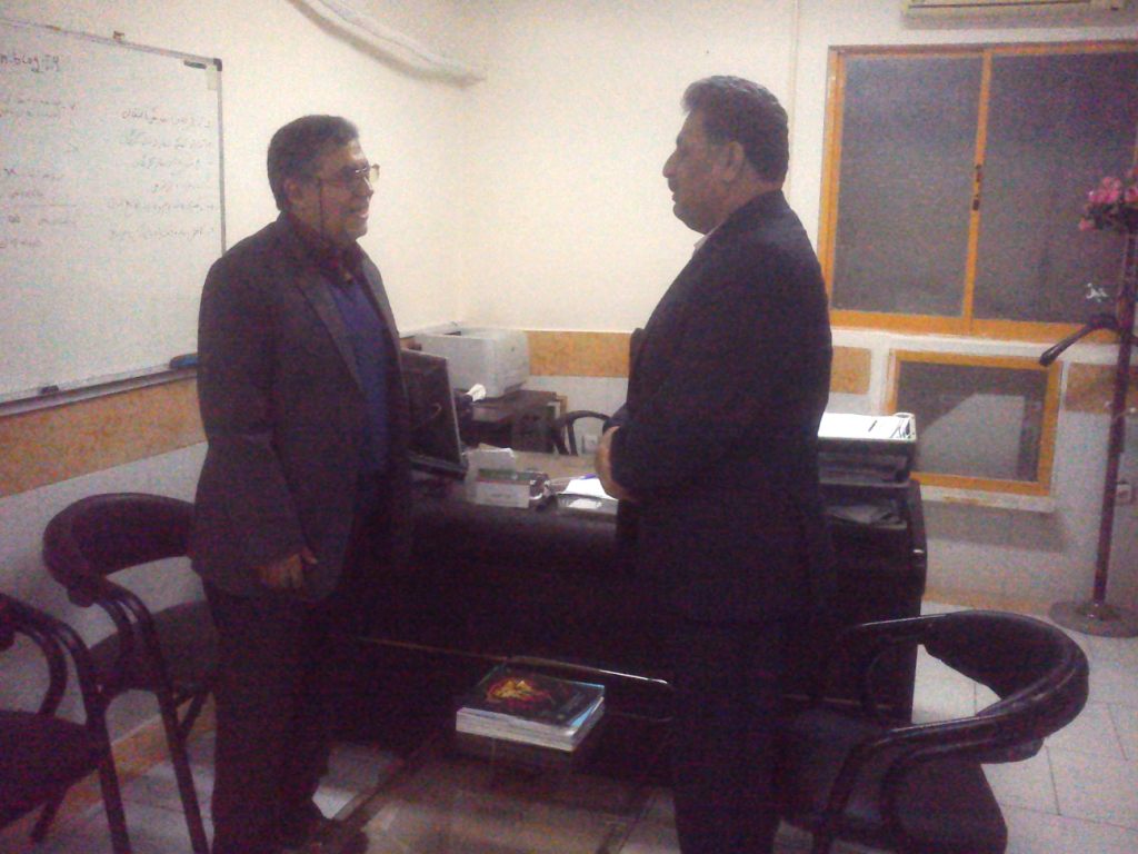 دیدار نوروزی مدیر کل 2