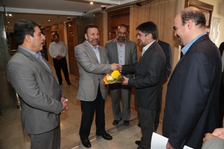 دیدارواعظی با جانبازان