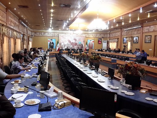 نشست فعالان اقتصادی استان در حوزه ICT با استاندار زنجان