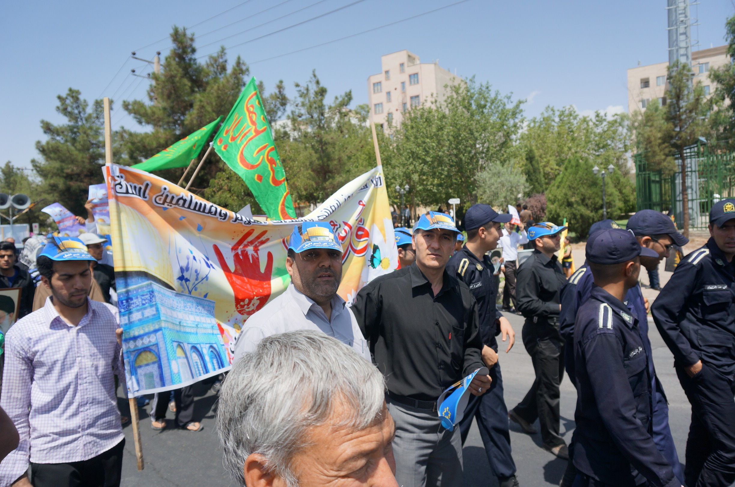 راهپیمایی 3