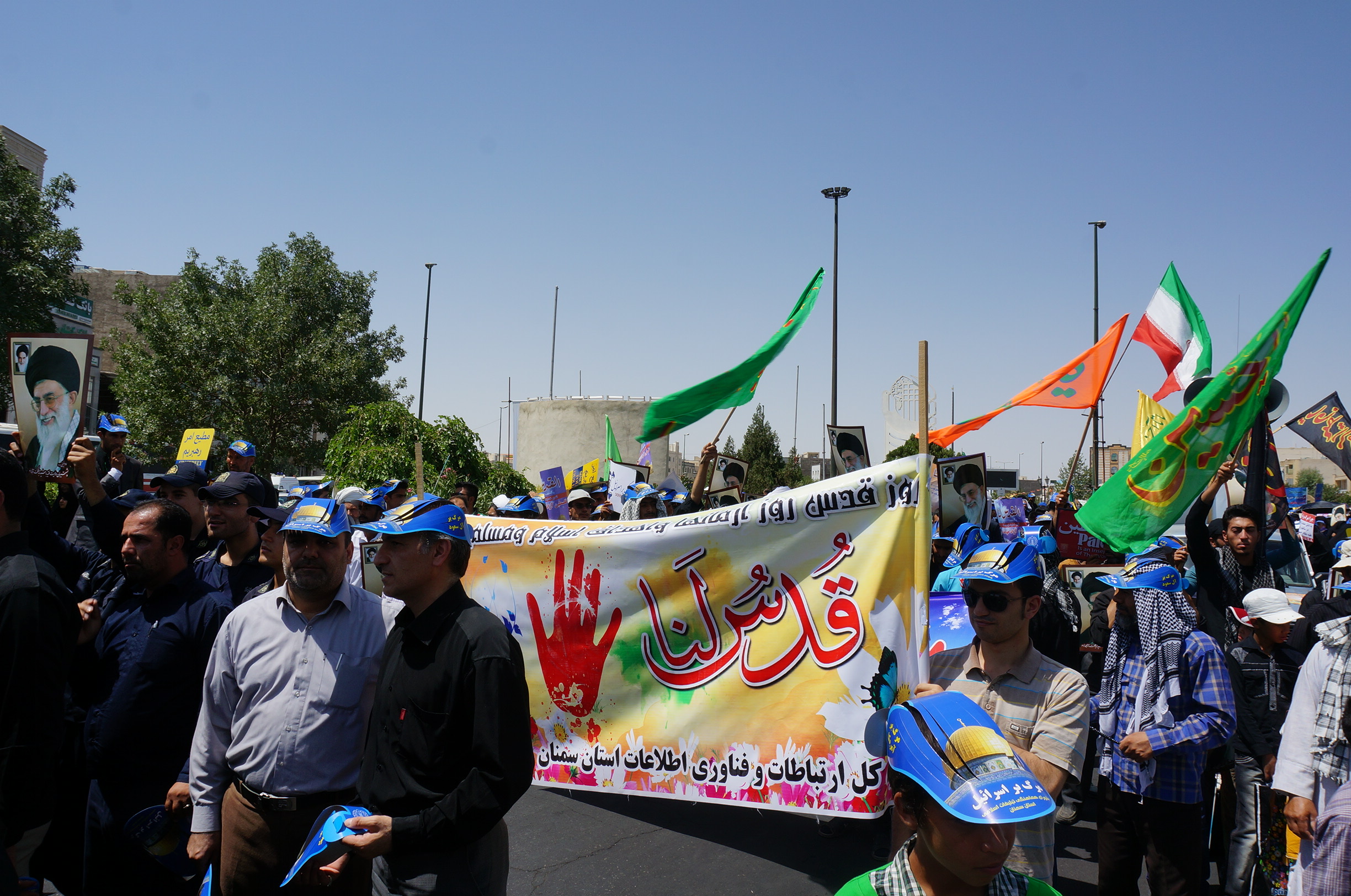 راهپیمایی4
