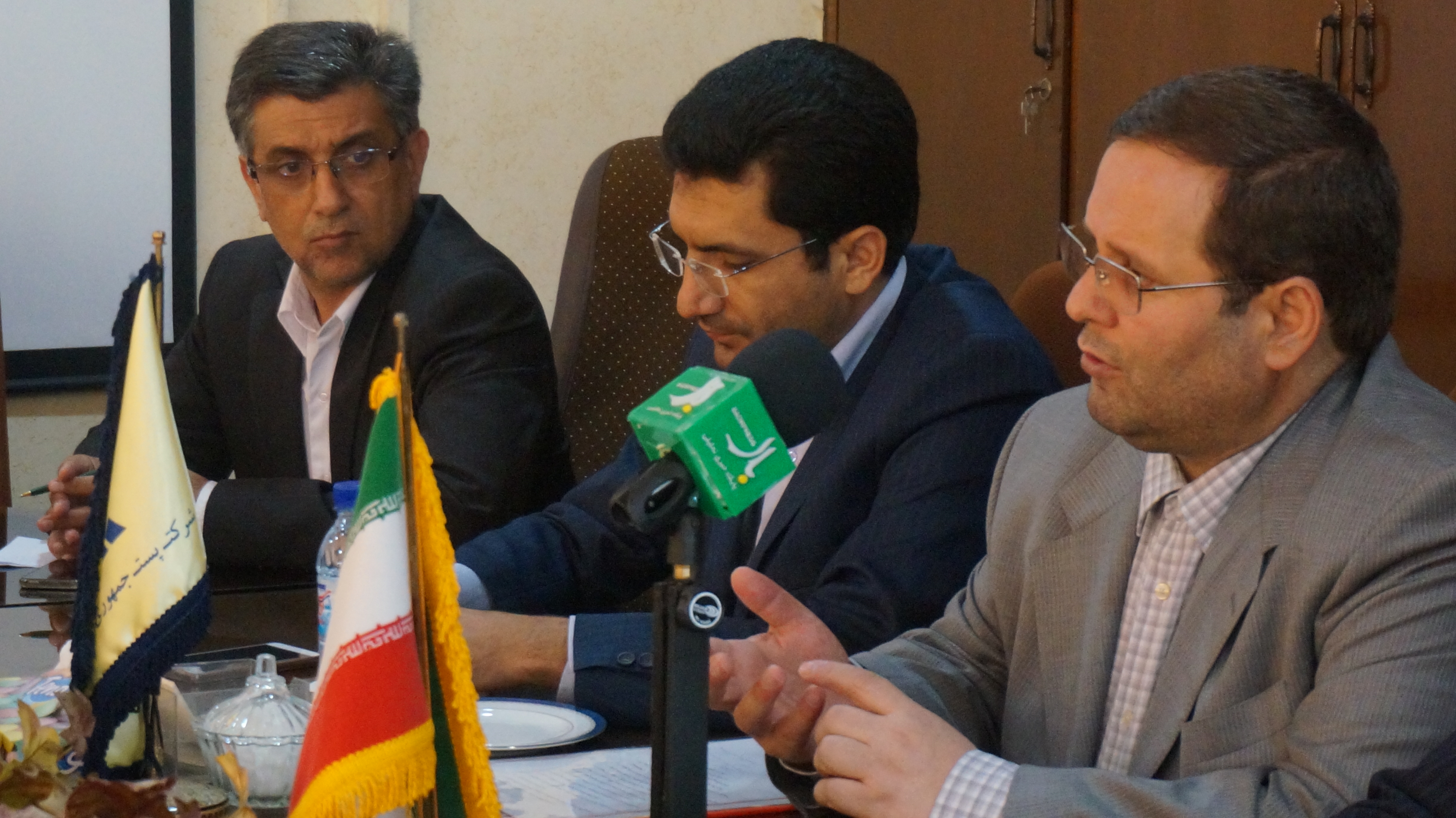 مدیرعامل پست
