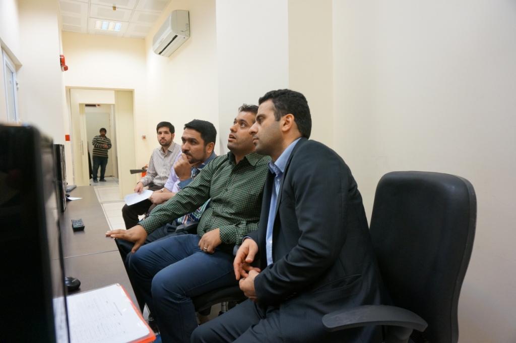 بازدید از مرکز داده استان