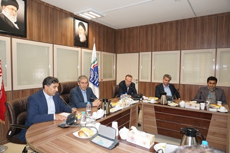 نشست اذربایجان  شرقی