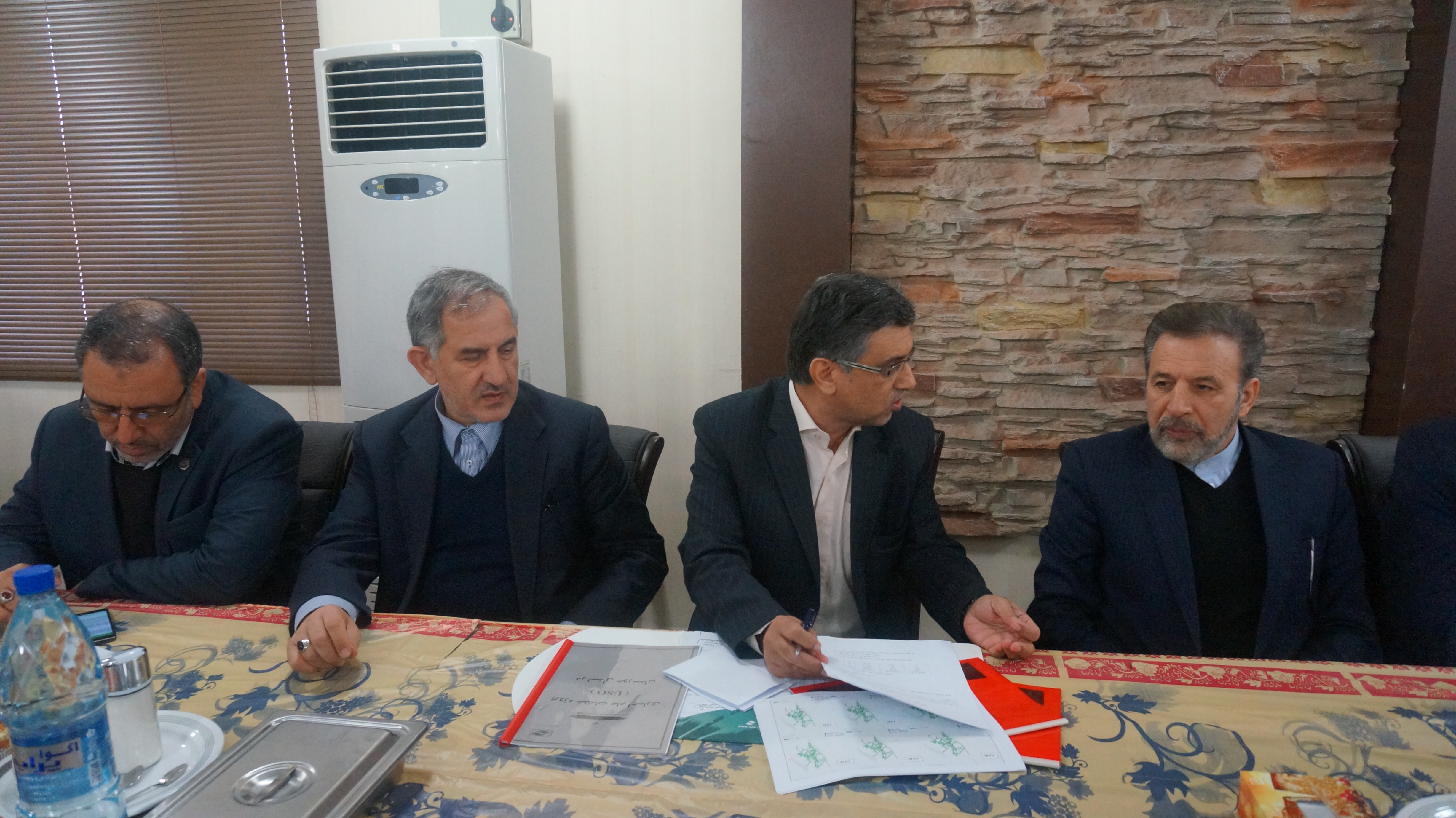 سفر دکتر واعظی به خوزستان