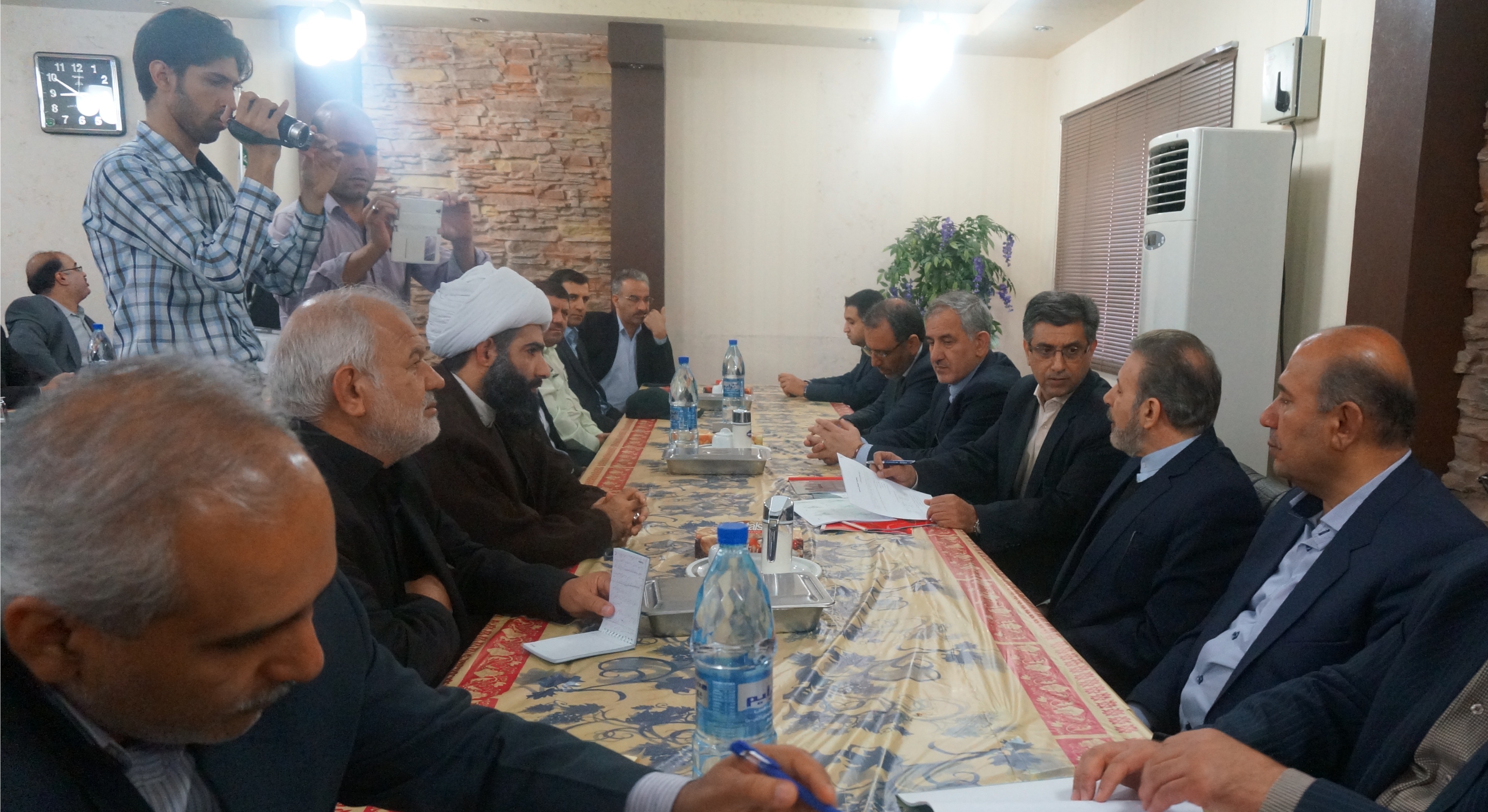 سفر دکتر واعظی به خوزستان