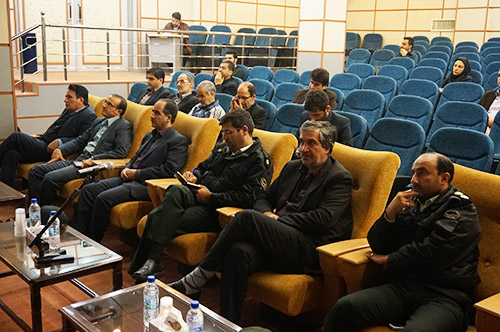 همایش سراسری پدافند غیرعامل