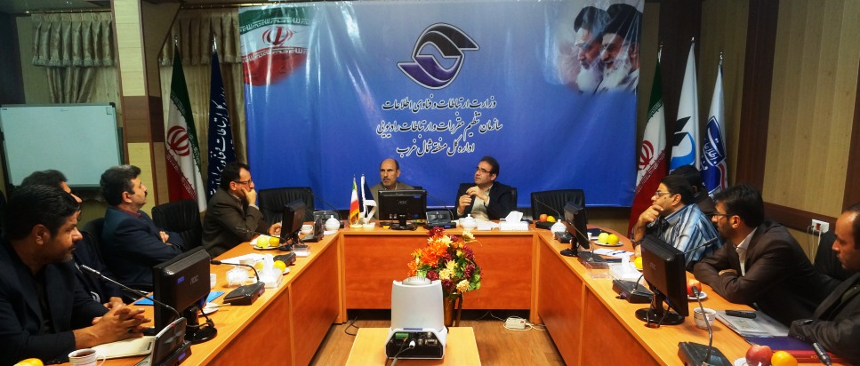 اولین جلسه بررسی تبدیل دفاتر ICT روستایی  به دفاتر پیشخوان