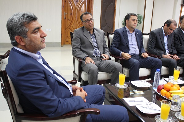 دیدار نوروزی 95
