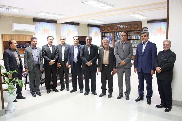 دیدار نوروزی 95