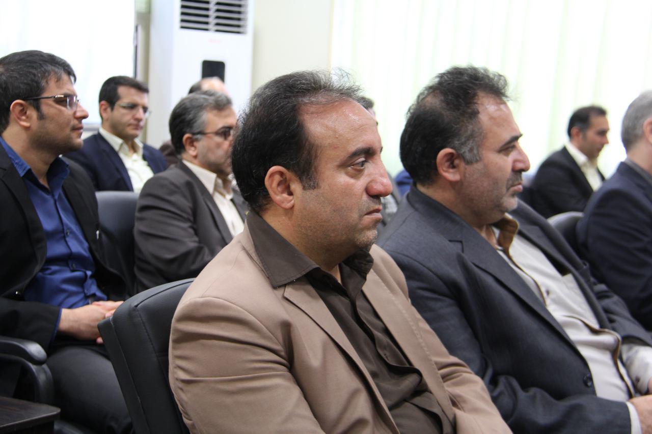 دیدار با نماینده ولی فقیه 5