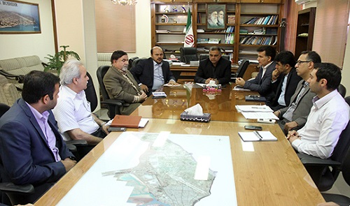 زیرساخت شبکه فیبر استان بوشهر  توسعه می‌یابد.