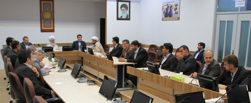 نخستین جلسه شورای فرهنگی مدیران بخش ارتباطات و فناوری اطلاعات