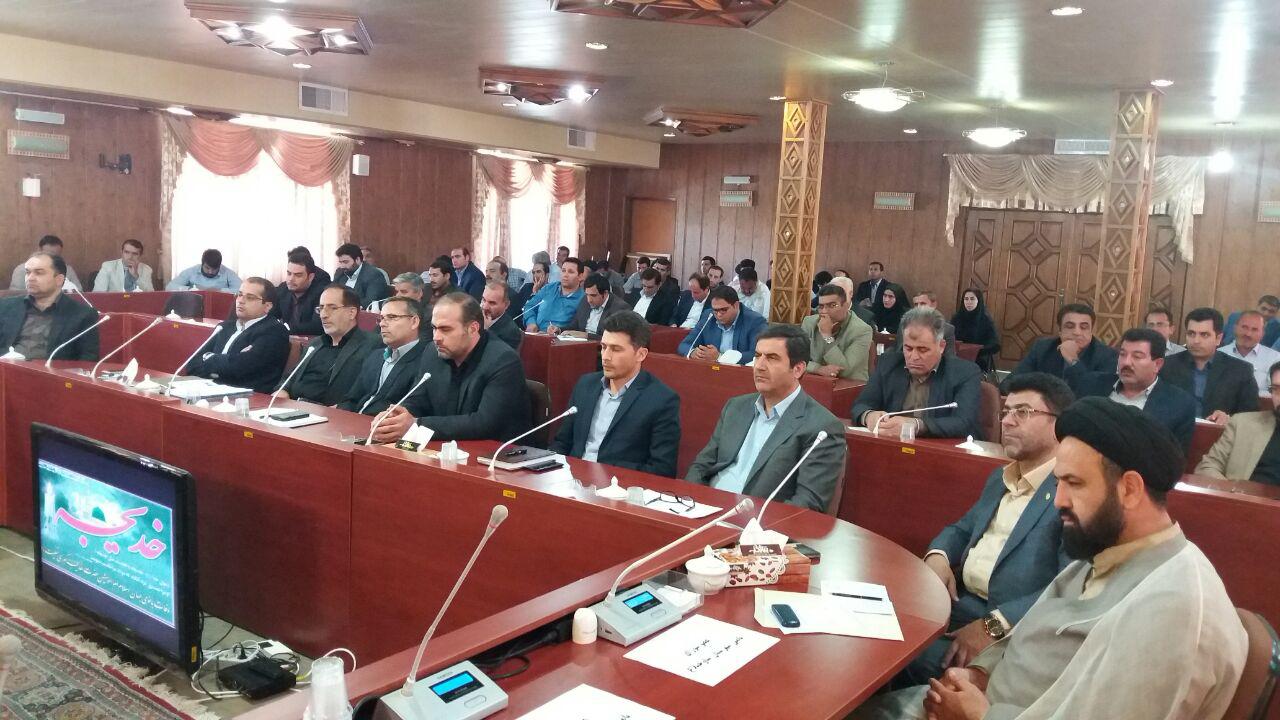 شورای اداری شهرستان ساوجبلاغ