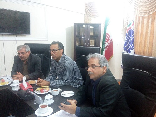 نشست مدیران حوزه ICT استان بوشهر با هدف بررسی پیشرفت برنامه های گذشته و سال جاری برگزار گردید.