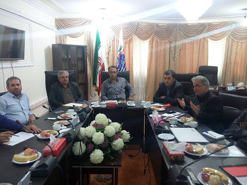نشست مدیران حوزه ICT استان بوشهر با هدف بررسی پیشرفت برنامه های گذشته و سال جاری برگزار گردید.