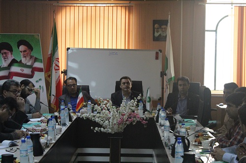 نشست بررسی مشکلات دفاتر ICT روستائی در حوزه پست بانک در استان بوشهربرگزار گردید.