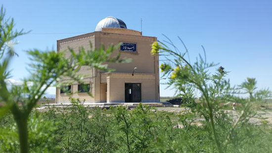 رصدخانه دانشگاه زنجان