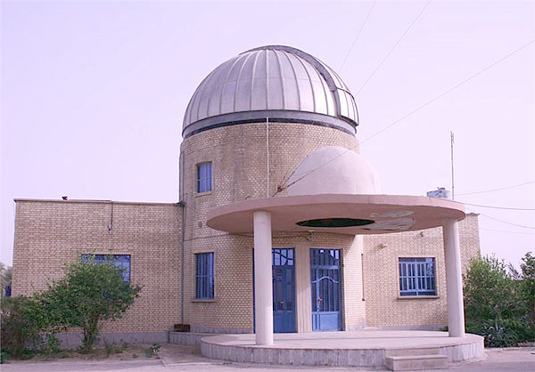 رصدخانه مهر بوشهر