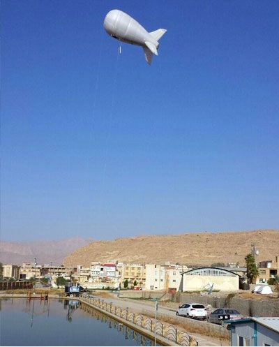 بالن اینترنتی