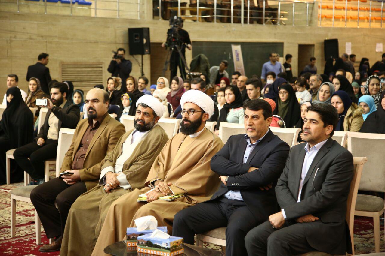 جشن تکلیف فرزندان کارکنان وزارت ارتباطات و فناوری اطلاعات - دی ماه 1396
