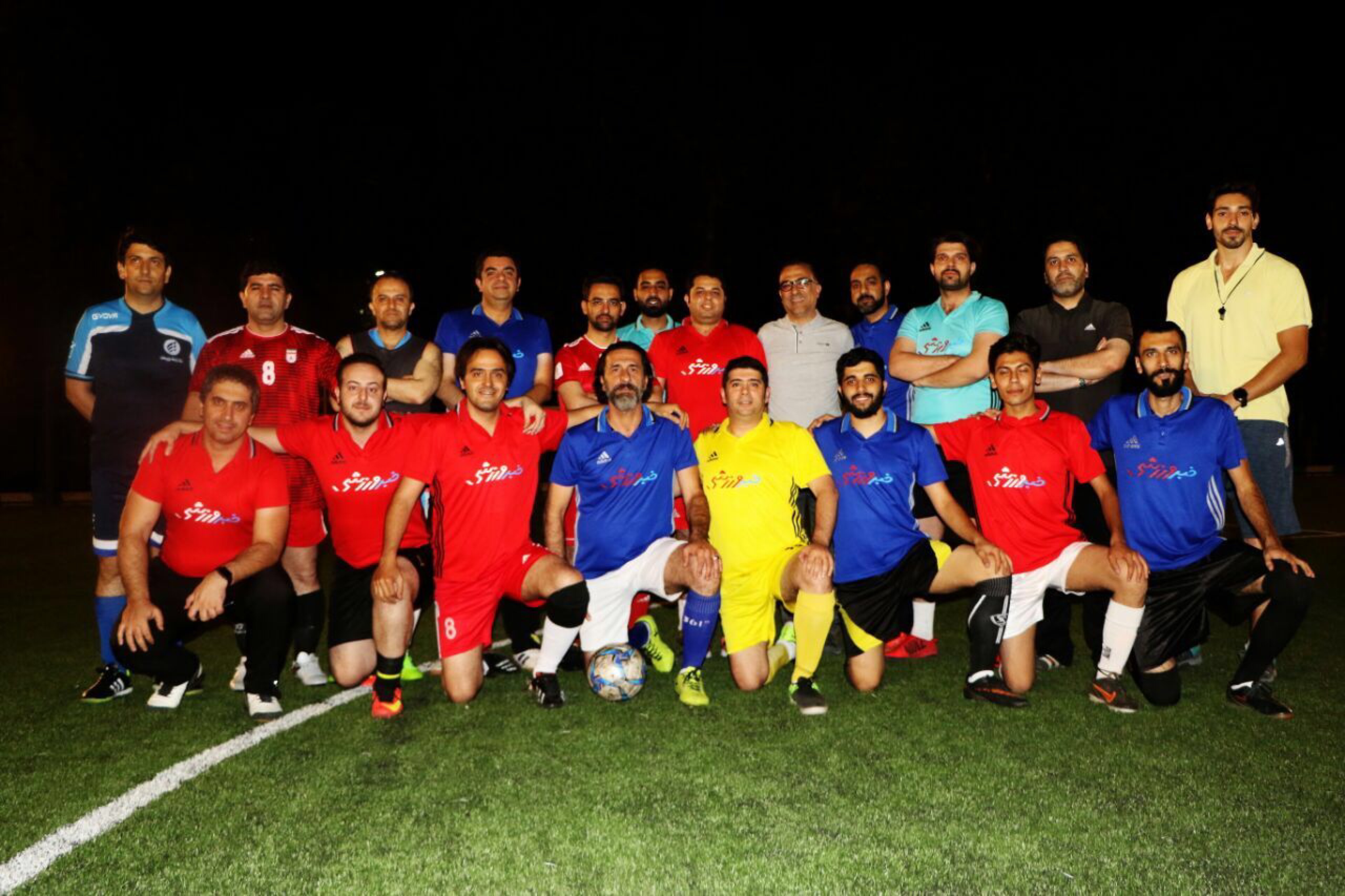 دربی باشگاه پیام