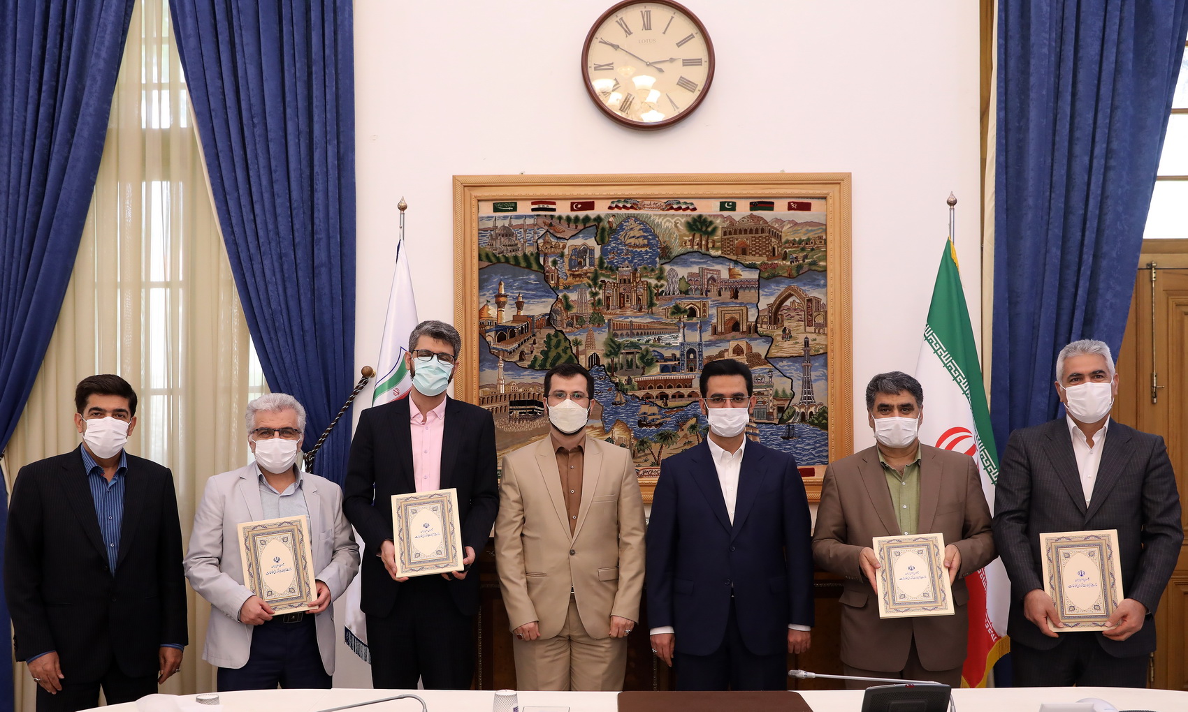 جشنواره شهید رجایی وزارت ارتباطات و فناوری اطلاعات