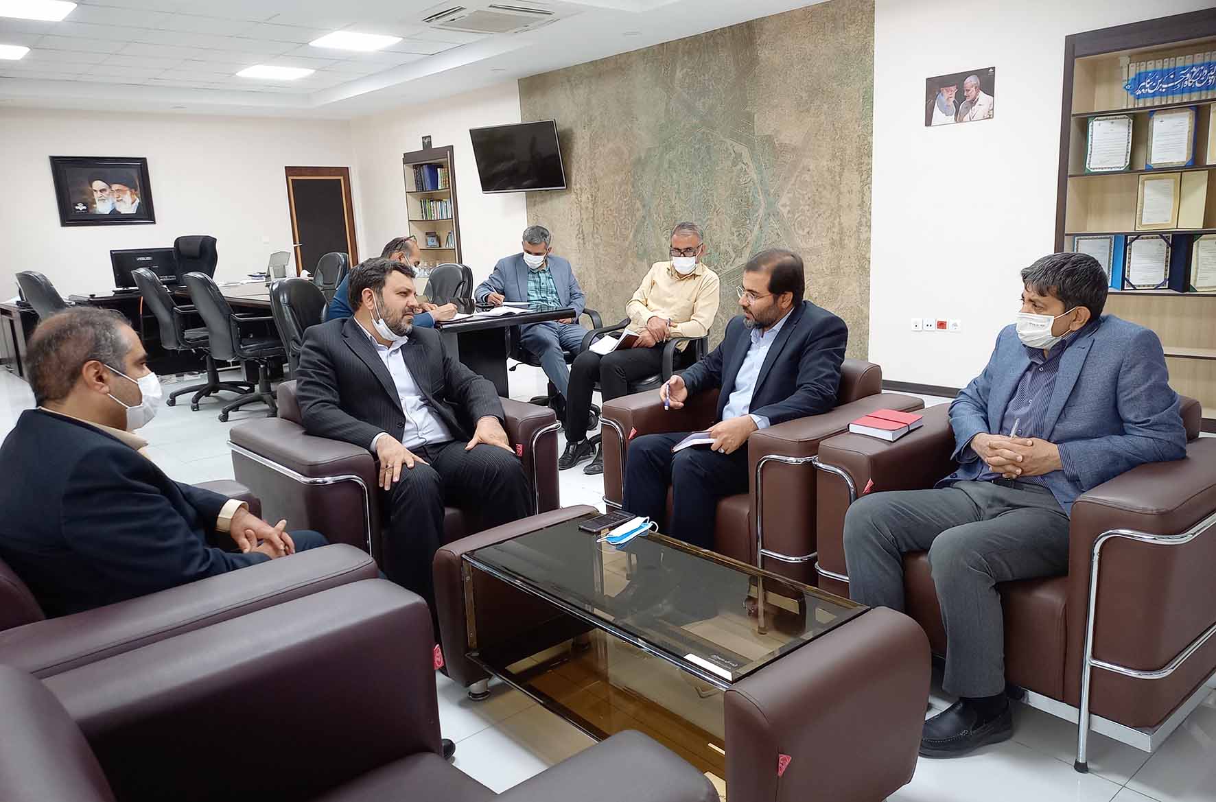 رادمنش کهگیلویه صدا وسیما