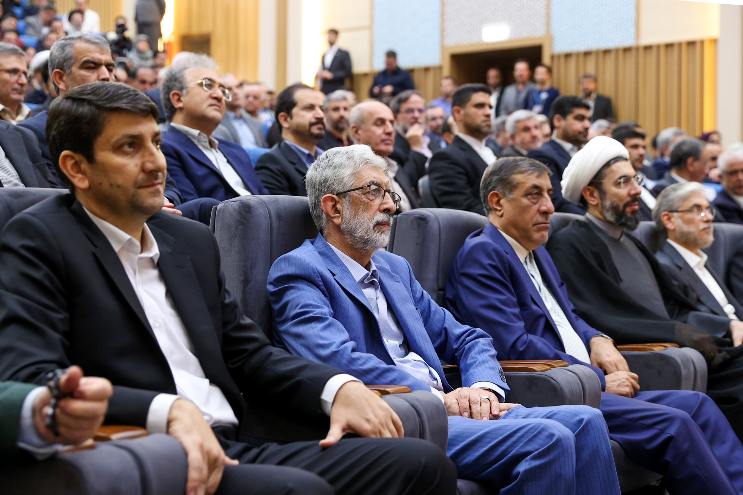 وزیر ارتباطات در جشن آغاز سال تحصیلی دانشگاه ها
