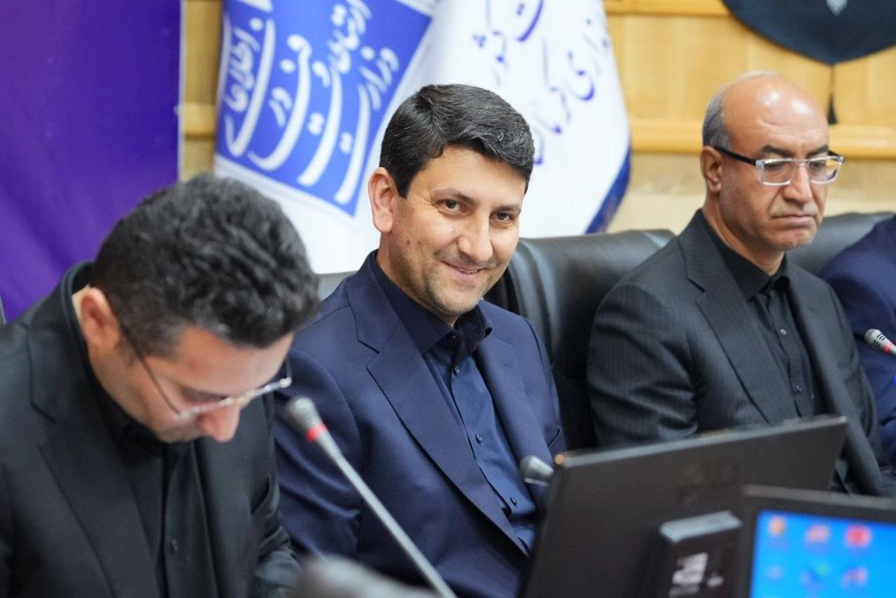 ICT Minister launches 200+ projects in Kermanshah Province